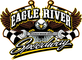 Eagle River Speedway Logo