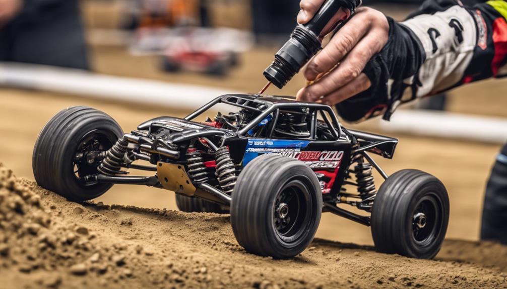 mastering rc car racing