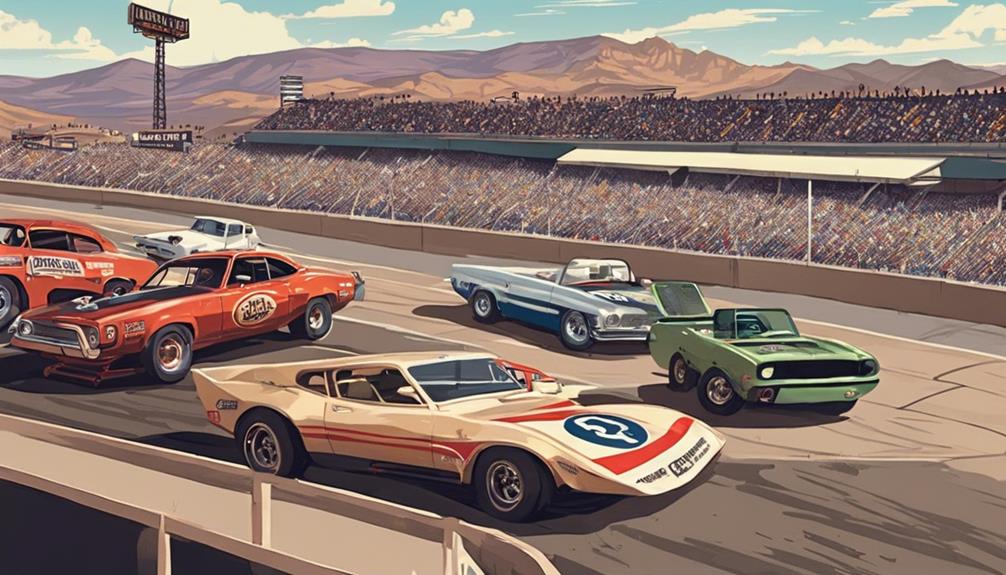 racing legacy in colorado