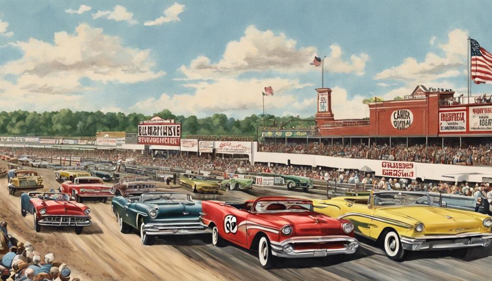 racing legacy in tennessee