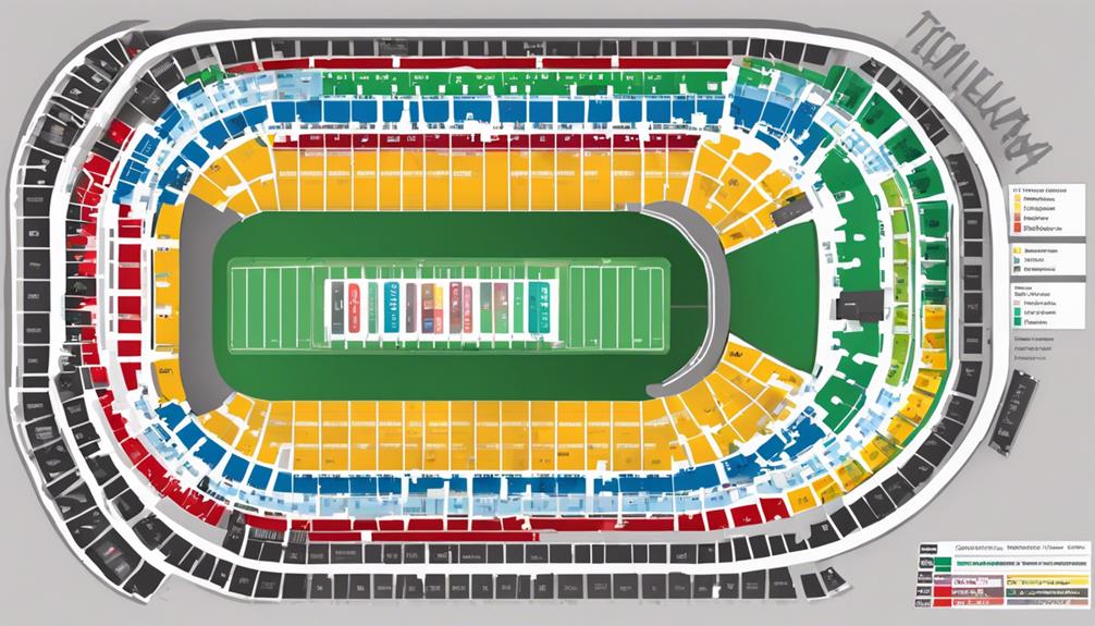 selecting ideal seating arrangements