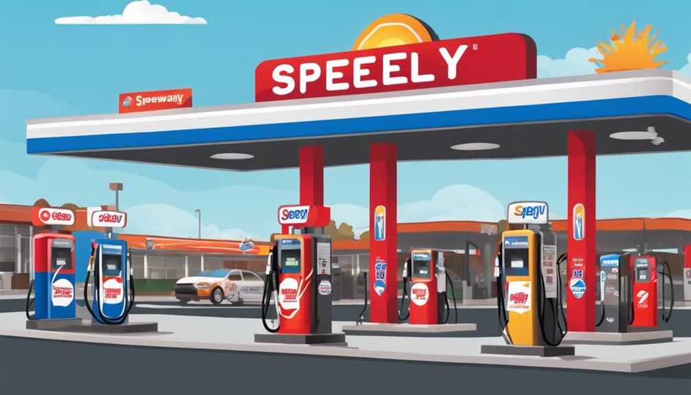 speedway savings tips galore